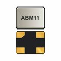 Abracon Crystal 40Mhz 10Pf 4-Pin Miniature Csmd T/R ABM11-40.000MHZ-B7G-T